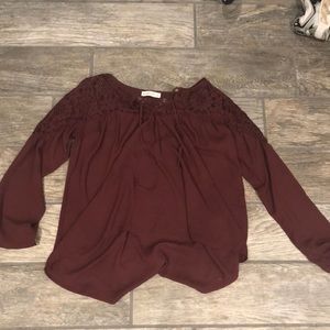 Abercrombie and Fitch Boho Top
